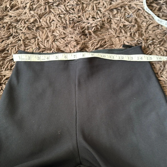 Bisou bisou black pants size 10 - Picture 7 of 11
